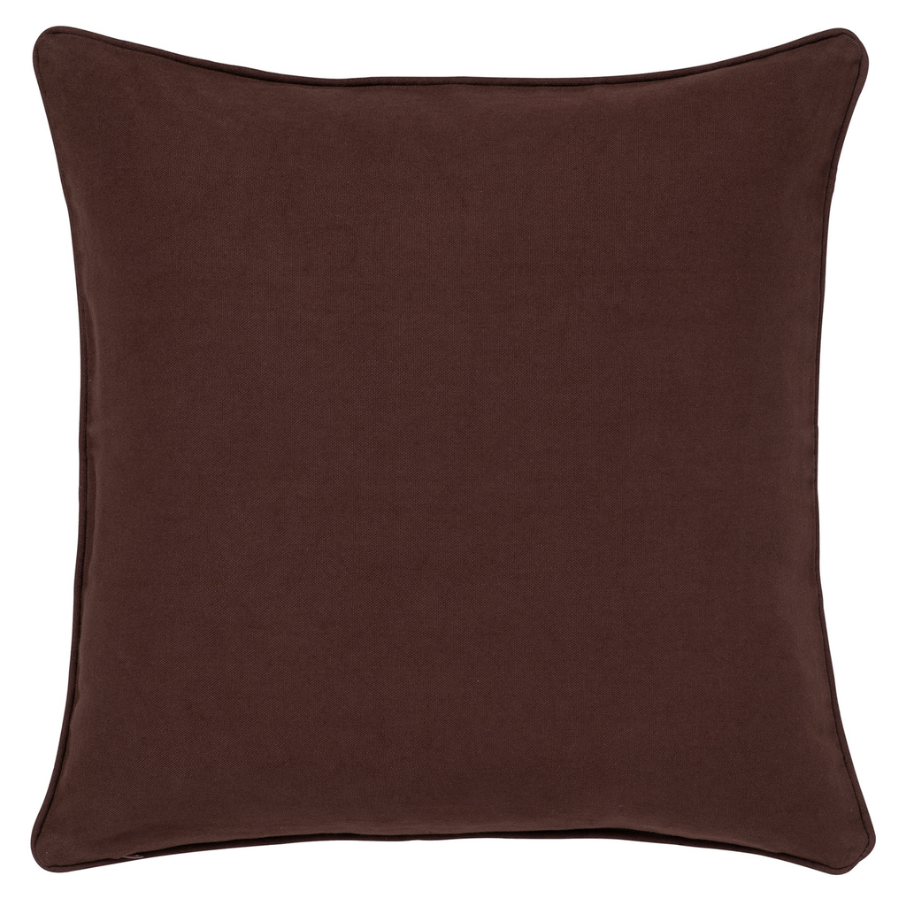 Bordeaux Palms Cushion, 20" x 20"