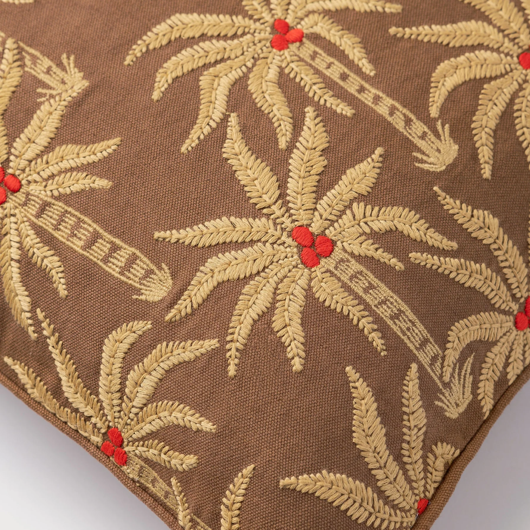 Coco Palms Cushion, 20" x 20"