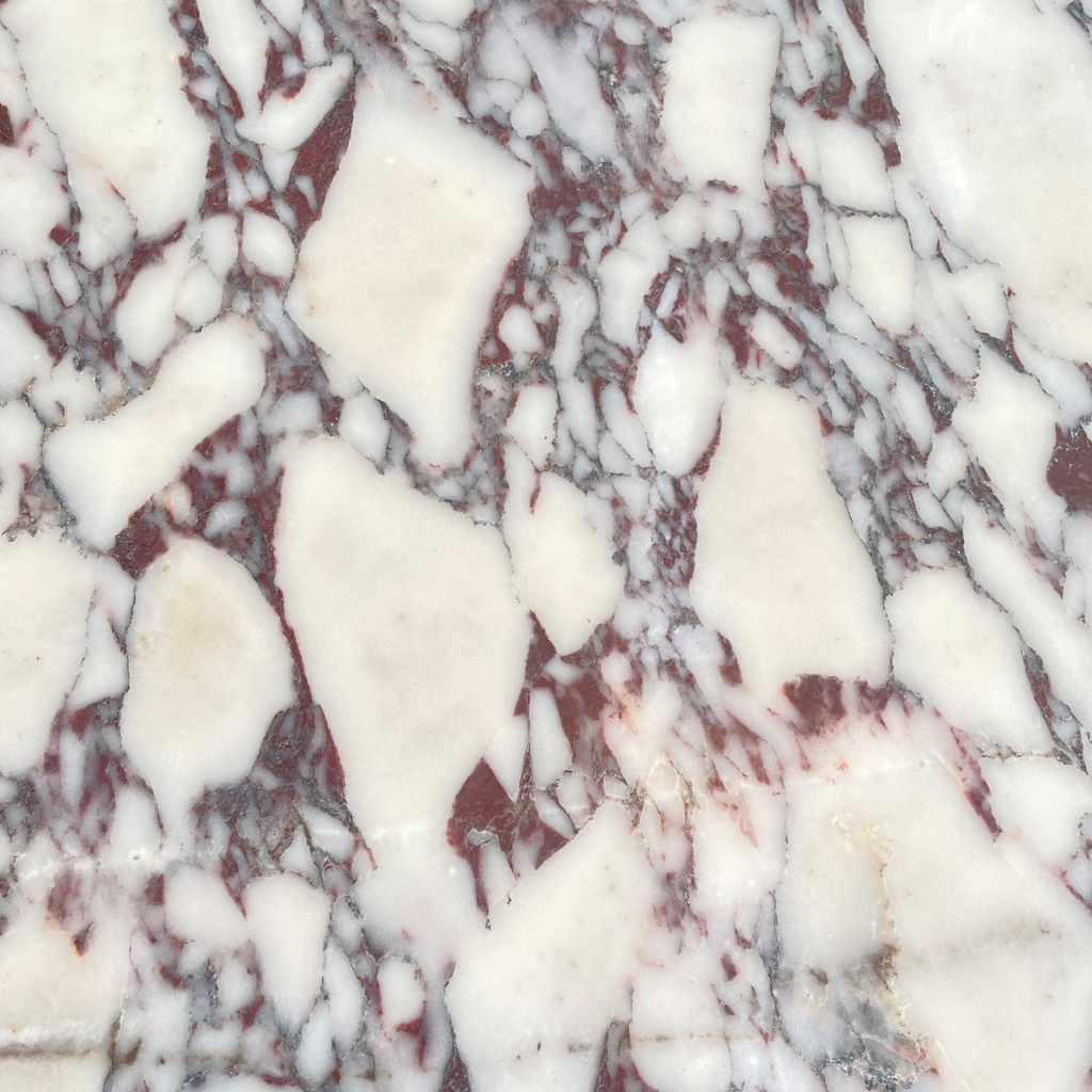 Calacatta Viola Marble Foyer Table