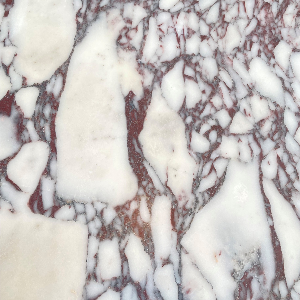 Calacatta Viola Marble Foyer Table